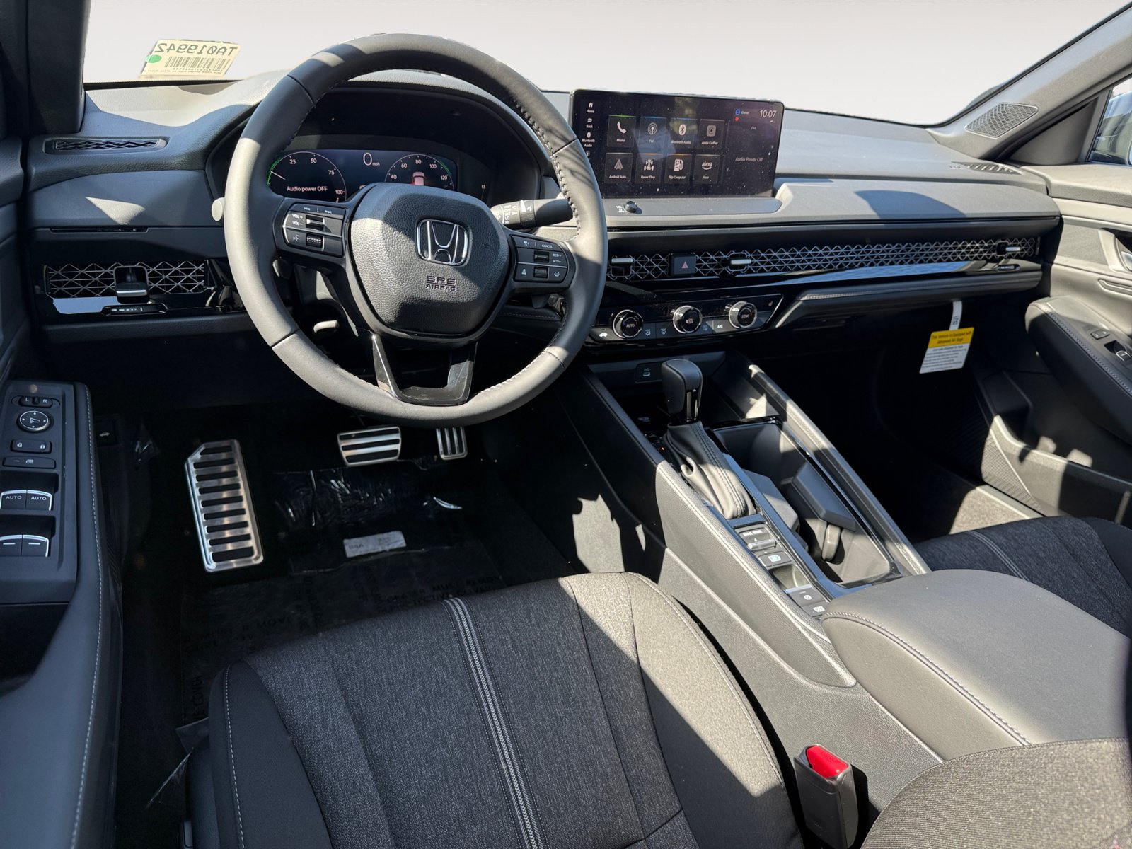 New 2026 Honda Accord Sport image 15