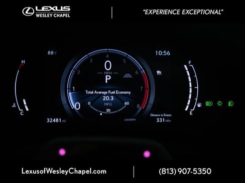 Used 2024 Lexus RX 350 FWD image 24