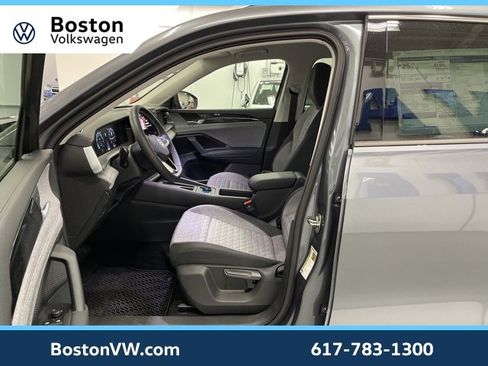 New 2025 Volkswagen Tiguan S image 25