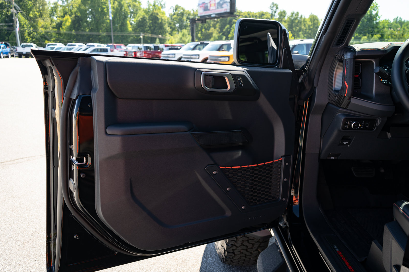 New 2026 Ford Bronco Raptor AWD/4WD image 37