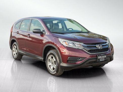 Used 2015 Honda CR-V LX image 7
