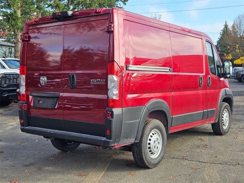 New 2026 RAM ProMaster 1500 image 7