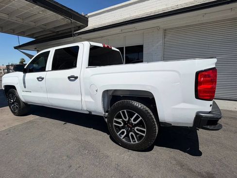 Used 2018 Chevrolet Silverado 1500 W/T w/ Special Service Package image 5