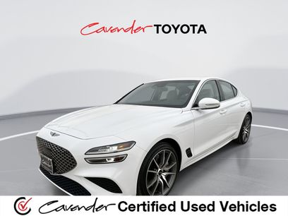 Used 2025 Genesis G70 2.5T