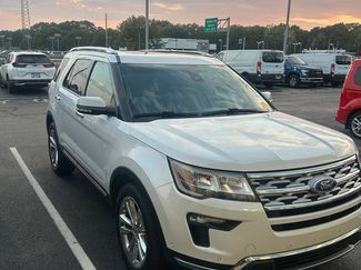 Used 2018 Ford Explorer Limited w/ Equipment Group 301A AWD/4WD video 1
