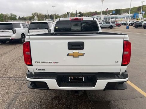 Used 2019 Chevrolet Colorado LT w/ LT Convenience Package AWD/4WD image 7