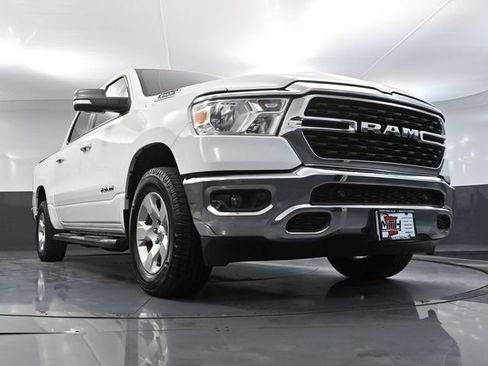 Used 2022 RAM 1500 Big Horn AWD/4WD image 56