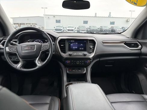 Used 2023 GMC Acadia AT4 w/ Technology Package AWD/4WD image 15