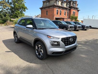 New 2026 Hyundai Venue SEL