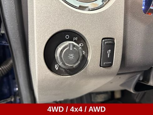 Used 2011 Ford F350 Lariat w/ Snow Plow Prep Pkg AWD/4WD image 9