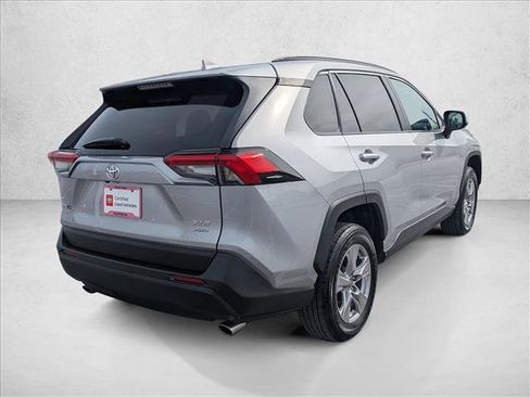 Certified 2025 Toyota RAV4 XLE image 5