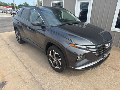 Used 2022 Hyundai Tucson SEL w/ Convenience Package
