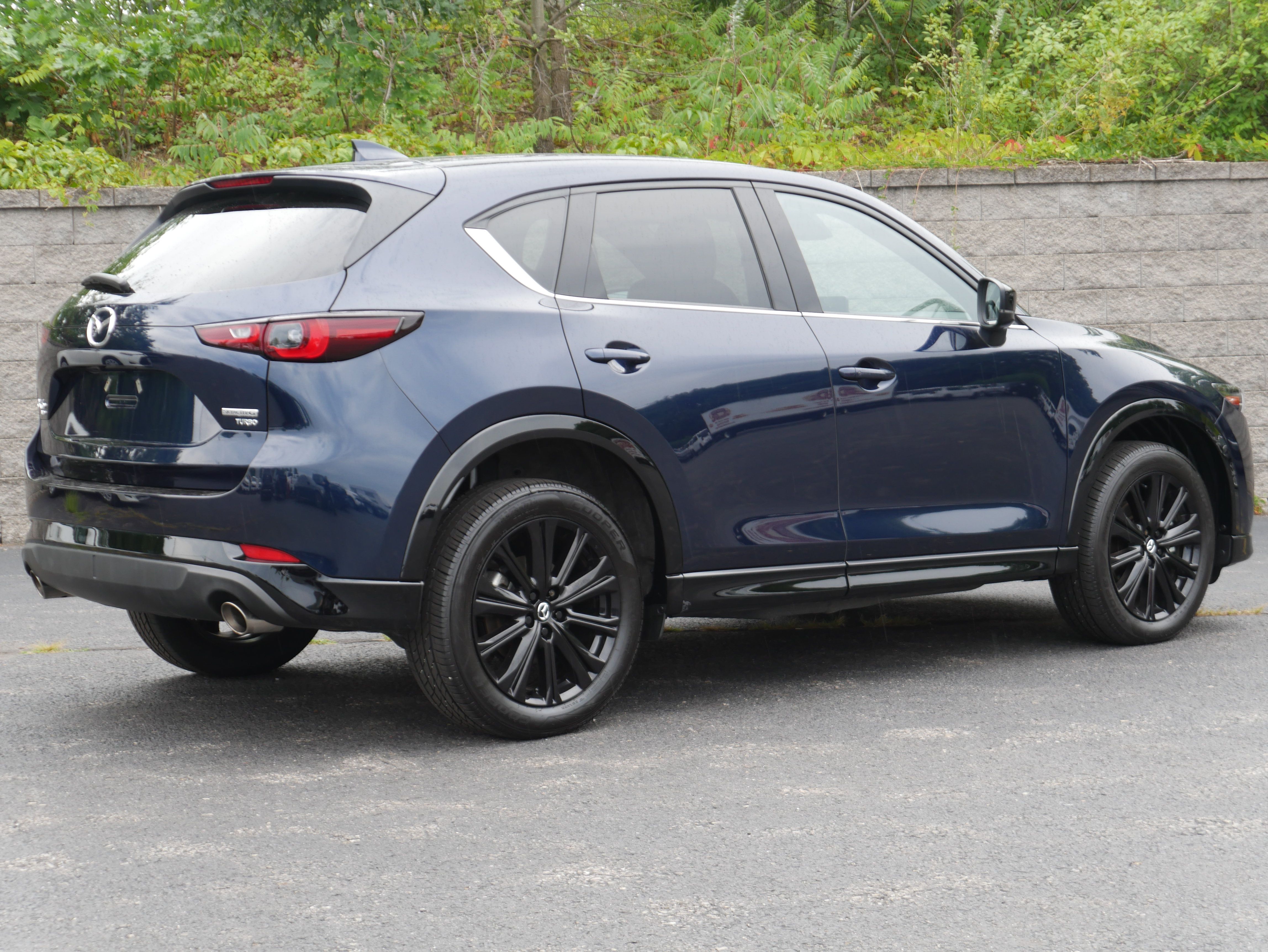 Used 2024 MAZDA CX-5 2.5 Turbo w/ Premium Package AWD/4WD image 7