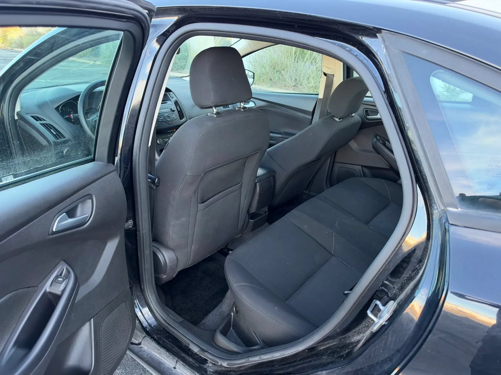 Used 2016 Ford Focus SE FWD image 10