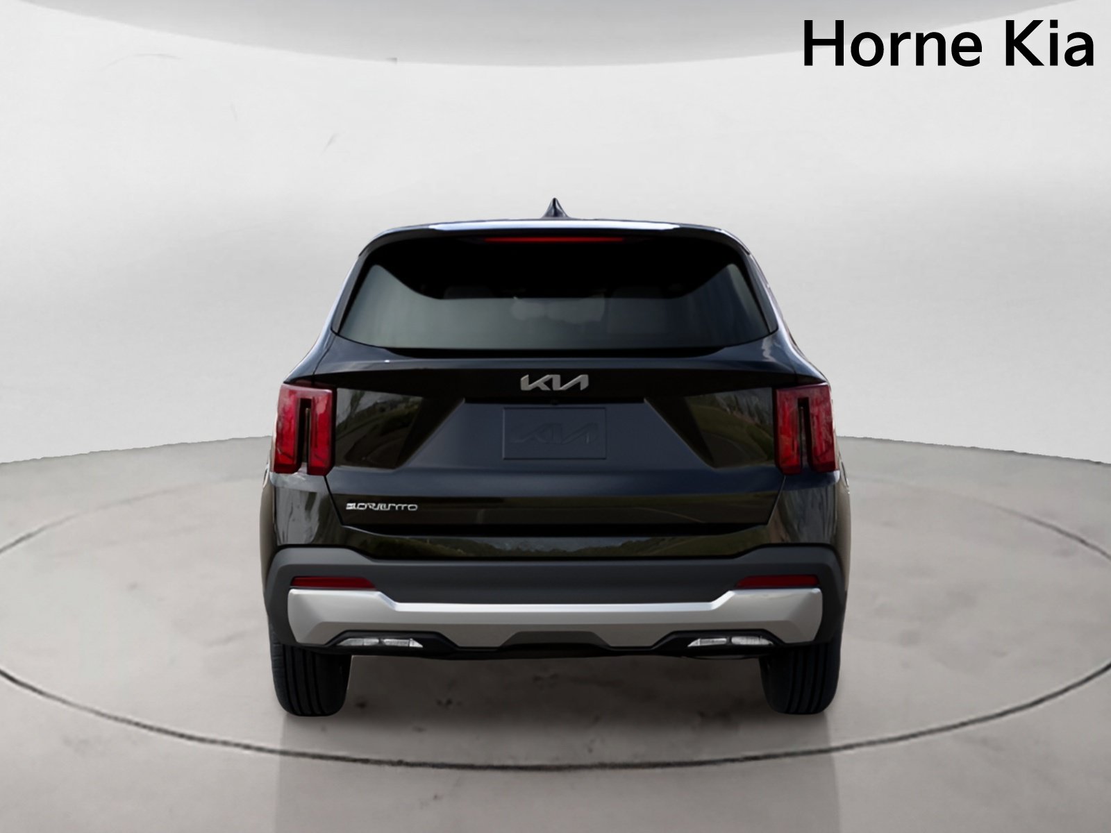 New 2026 Kia Sorento LX FWD image 5