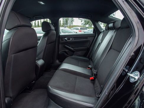Certified 2024 Honda Civic Sport image 9