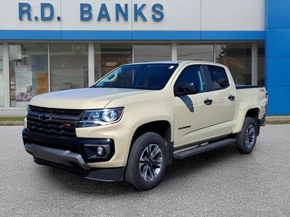 Certified 2022 Chevrolet Colorado Z71