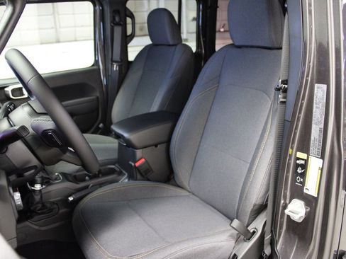 New 2025 Jeep Wrangler Sport S image 18