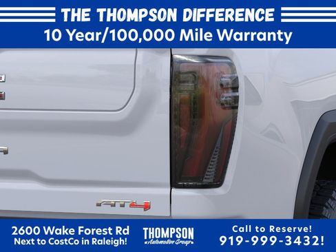 New 2026 GMC Sierra 2500 AT4 AWD/4WD image 14