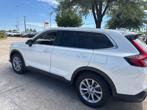 Used 2024 Honda CR-V EX-L image 4