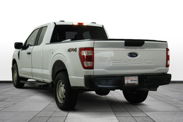 Used 2022 Ford F150 XL w/ Trailer Tow Package AWD/4WD image 5