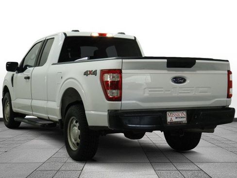 Used 2022 Ford F150 XL w/ Trailer Tow Package AWD/4WD image 5