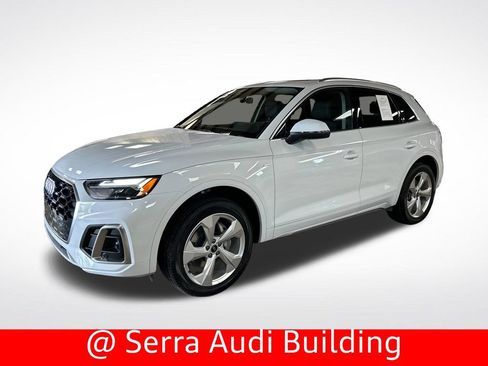 Used 2023 Audi Q5 2.0T Premium Plus w/ Premium Plus Package AWD/4WD image 1