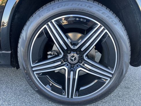 Certified 2025 Mercedes-Benz GLE 350 GLE 350 image 12