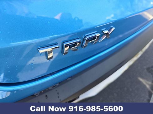 New 2026 Chevrolet Trax ACTIV image 35