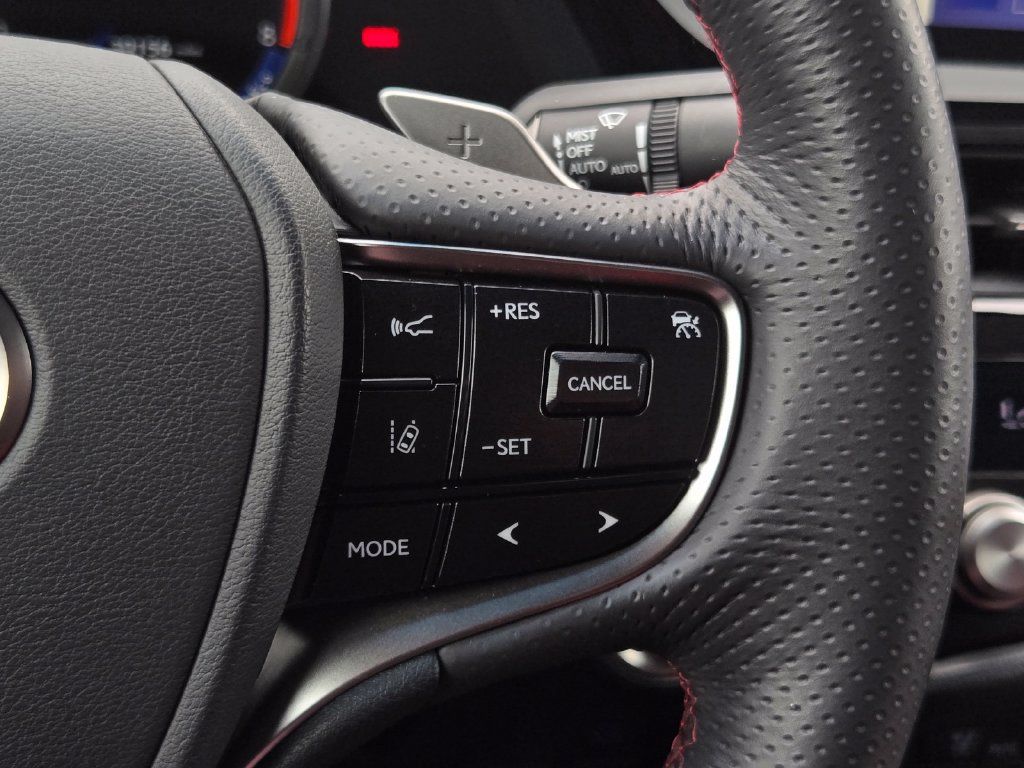Used 2023 Lexus ES 350 F Sport w/ Accessory Package (Z2) FWD image 33