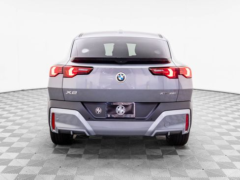 New 2026 BMW X2 xDrive28i w/ Technology Package image 4