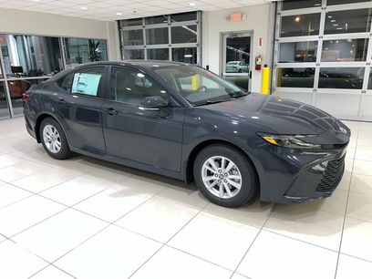 New 2026 Toyota Camry LE