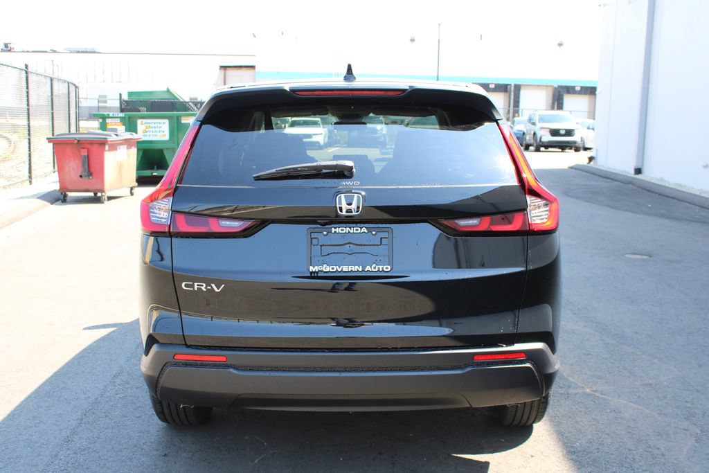 New 2026 Honda CR-V LX image 10