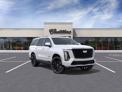 New 2025 Cadillac Escalade V w/ LPO, ONYX Package