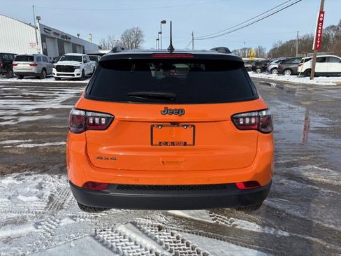 New 2026 Jeep Compass Limited image 5