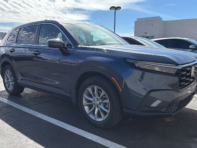 Used 2025 Honda CR-V EX-L