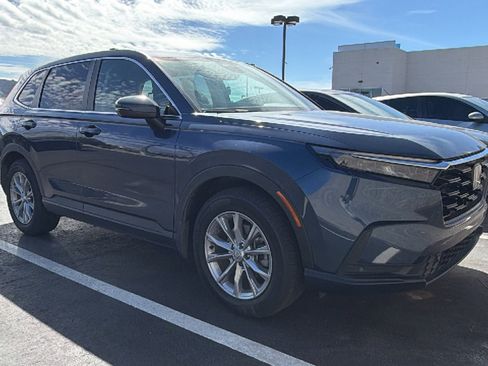 Used 2025 Honda CR-V EX-L image 1
