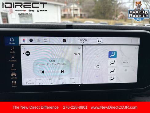 Certified 2025 Jeep Wrangler Sport image 14