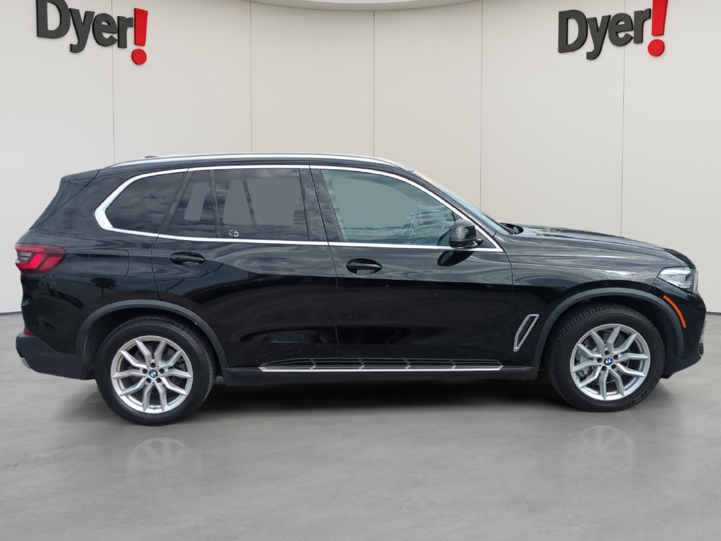 Used 2023 BMW X5 xDrive40i AWD/4WD image 2