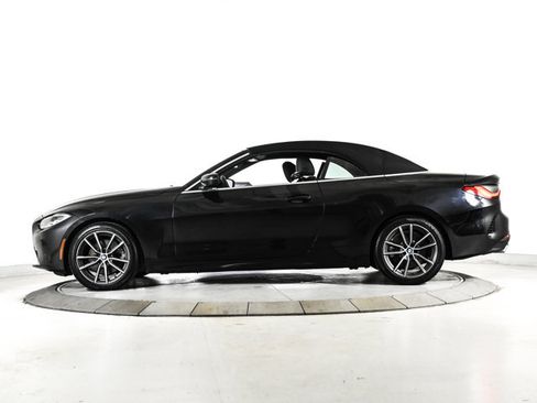Used 2022 BMW 430i xDrive Convertible w/ Convenience Package AWD/4WD image 9
