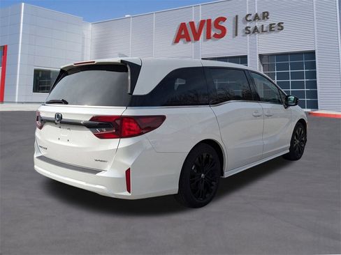 Used 2025 Honda Odyssey Sport-L image 6