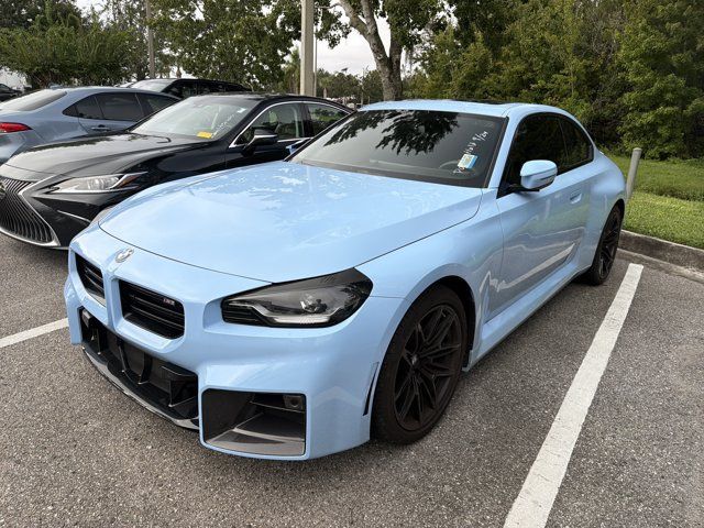 Used 2023 BMW M2 RWD image 3