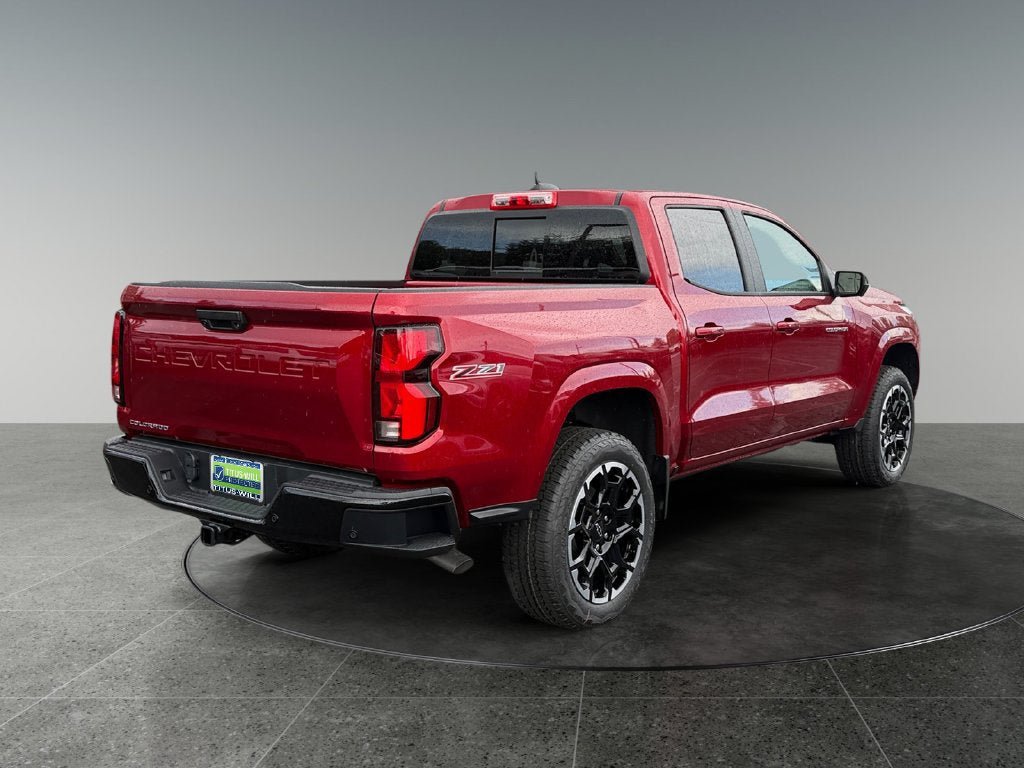 New 2026 Chevrolet Colorado Z71 w/ Technology Package AWD/4WD image 9