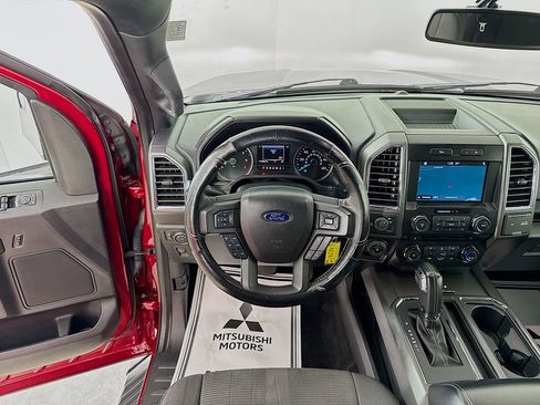 Used 2016 Ford F150 XLT w/ Equipment Group 302A Luxury image 24