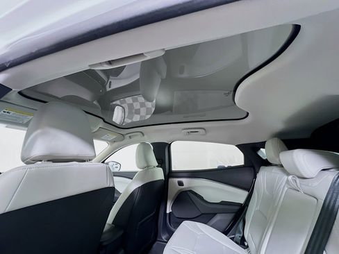 Used 2025 Ford Mustang Mach-E Premium w/ Interior Protection Package image 39