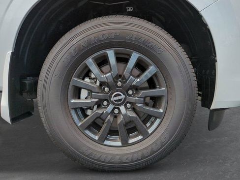 New 2026 Nissan Armada SV RWD image 9