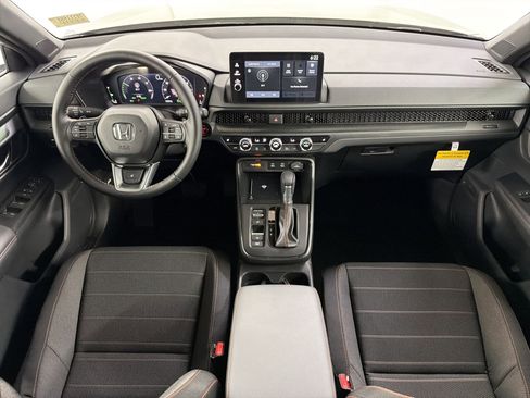 New 2026 Honda CR-V TrailSport image 17