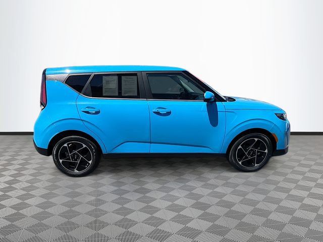 Used 2024 Kia Soul EX FWD image 8