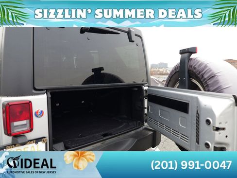 Used 2011 Jeep Wrangler Unlimited Sport AWD/4WD image 31