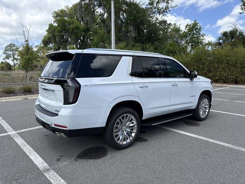 New 2026 Chevrolet Tahoe High Country w/ Sun And Tow Package AWD/4WD image 3